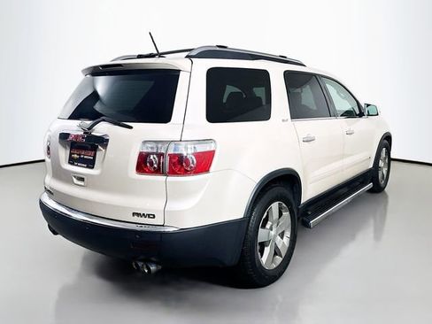 Used 2009 GMC Acadia SLT w/ Technology Package image 6