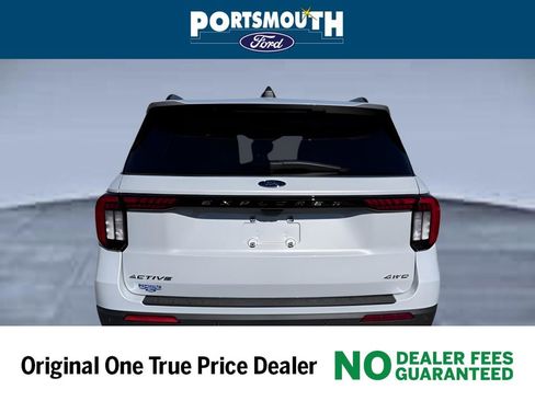 New 2026 Ford Explorer Active w/ Active Comfort Package image 28