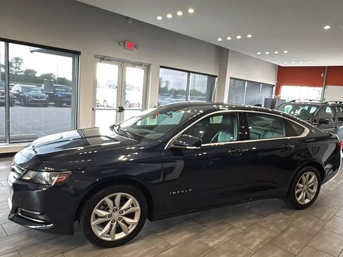 Used 2019 Chevrolet Impala LT FWD image 10