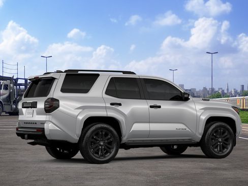New 2026 Toyota 4Runner Platinum AWD/4WD image 10