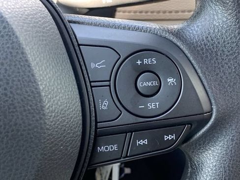 Certified 2025 Toyota RAV4 LE AWD/4WD image 28