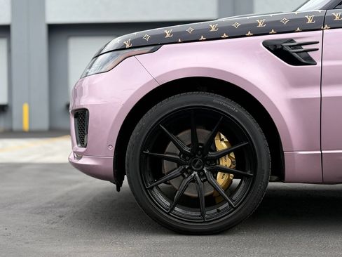 Used 2019 Land Rover Range Rover Sport Supercharged AWD/4WD image 15