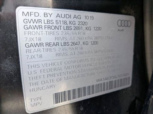 Used 2020 Audi Q3 2.0T Premium AWD/4WD image 24