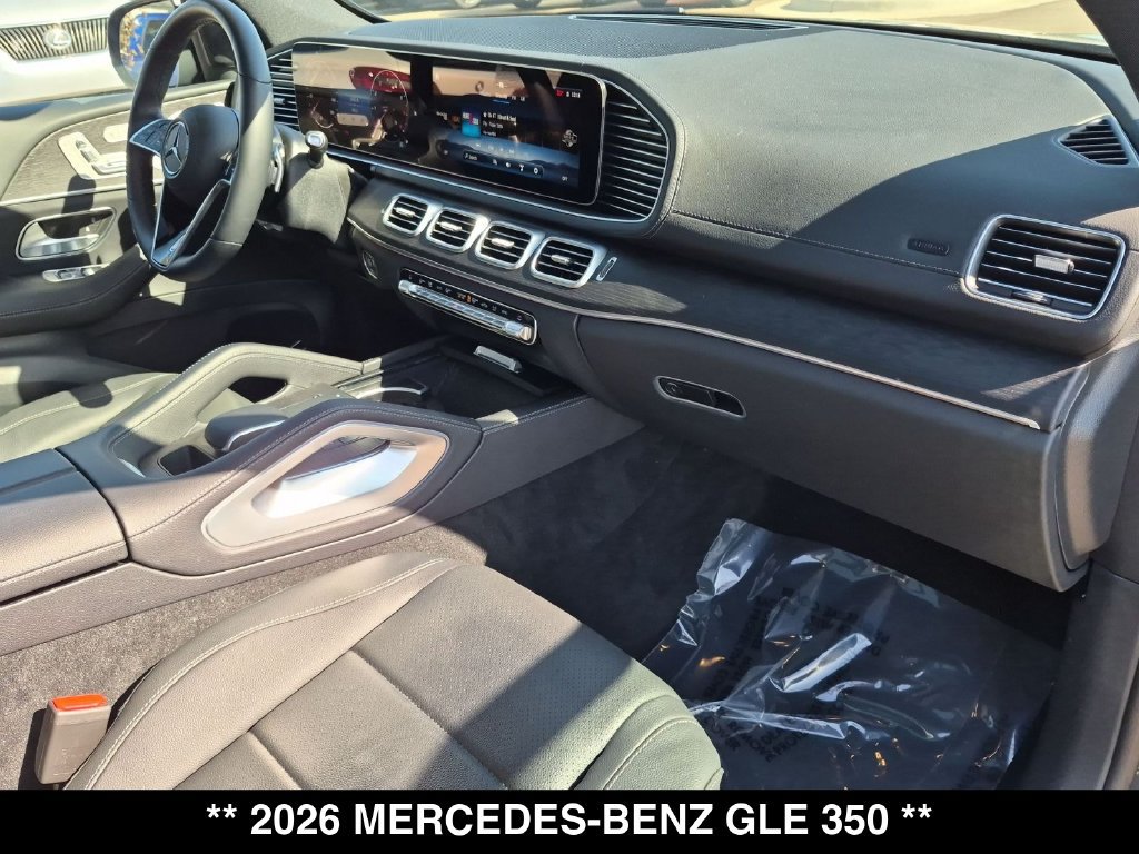 Used 2026 Mercedes-Benz GLE 350 4MATIC image 34
