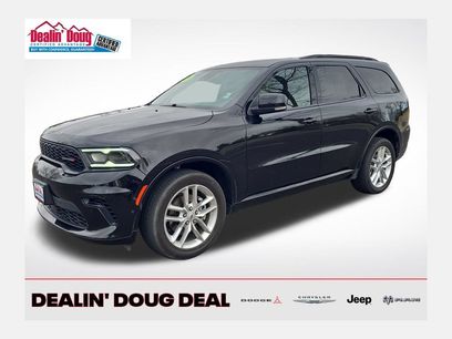 Used 2025 Dodge Durango GT