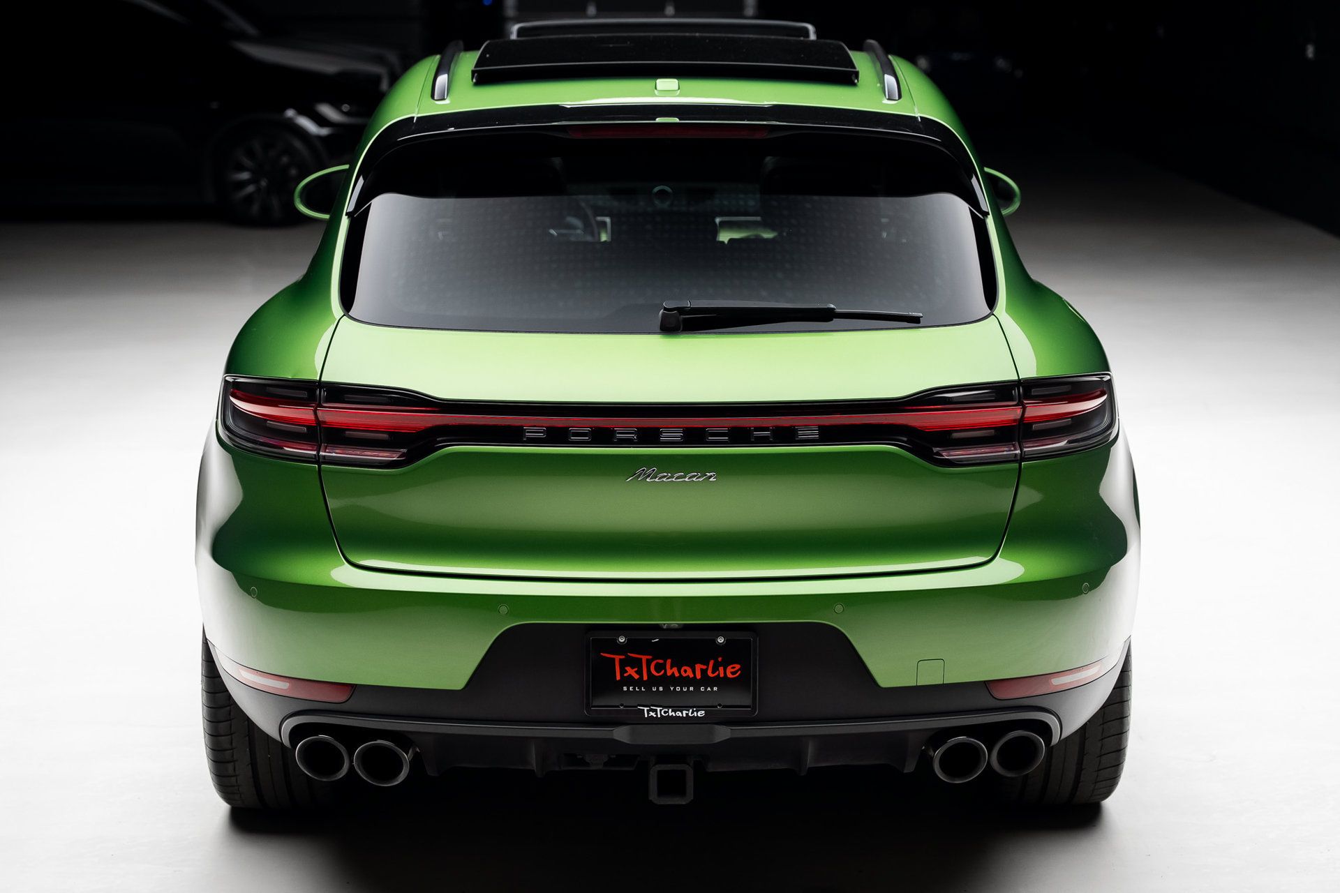 Used 2019 Porsche Macan AWD/4WD image 24