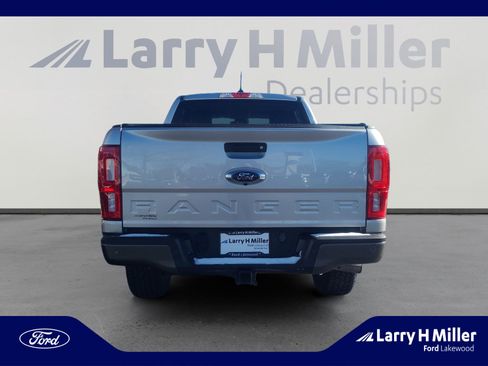 Used 2020 Ford Ranger XLT w/ Equipment Group 301A Mid image 4