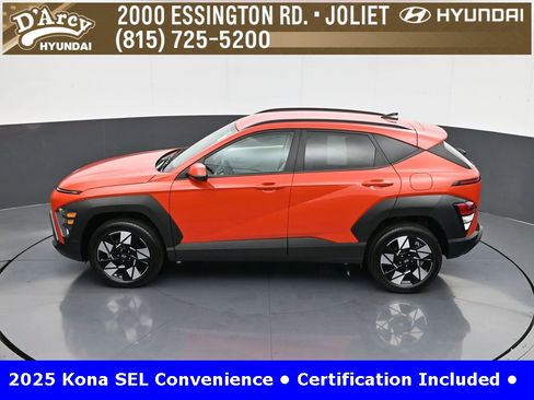 Certified 2025 Hyundai Kona SEL image 20