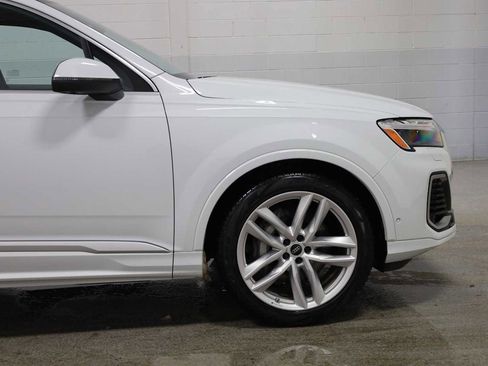 Used 2025 Audi Q7 3.0T Premium Plus w/ Premium Plus Package image 11