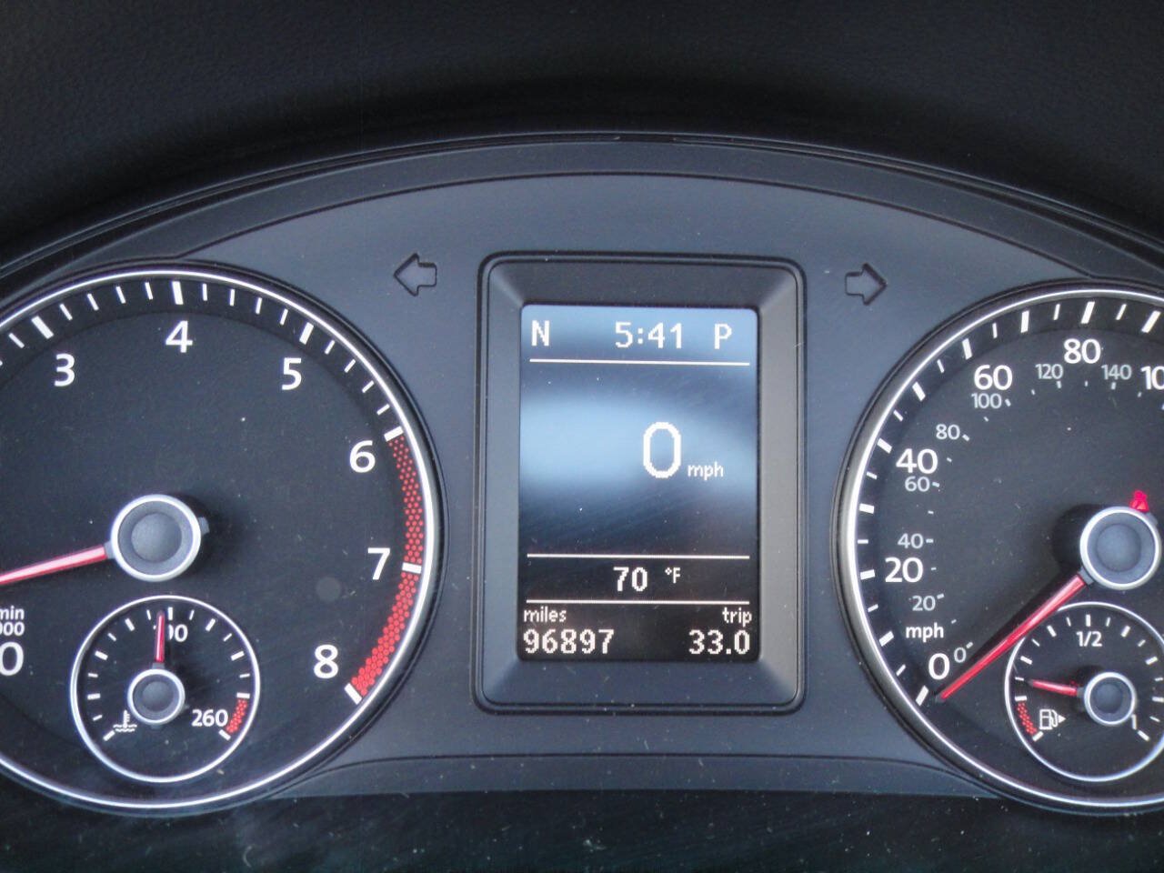 Used 2012 Volkswagen Eos Komfort FWD image 9