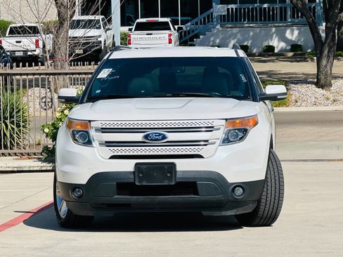 Used 2012 Ford Explorer Limited image 3
