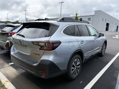Used 2021 Subaru Outback Premium w/ Popular Package #1 AWD/4WD image 6