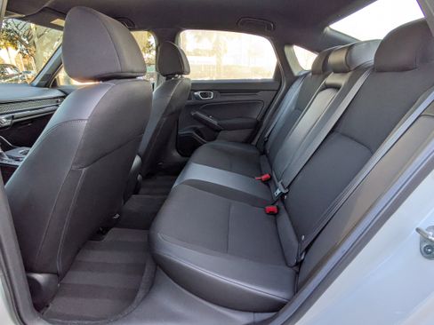 Certified 2025 Honda Civic Sport image 18