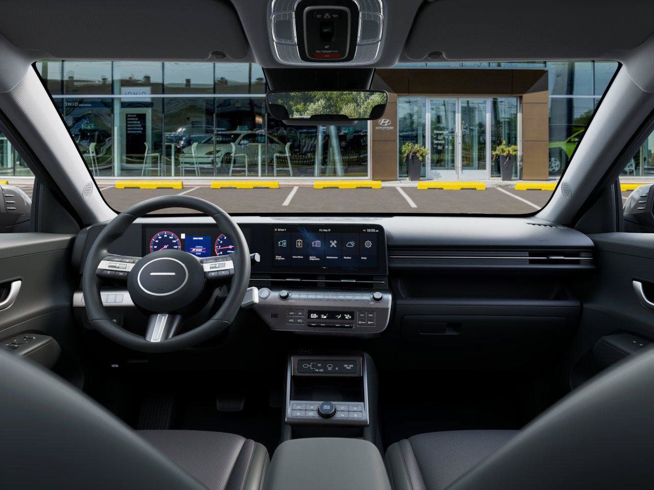 New 2026 Hyundai Kona Limited FWD image 11