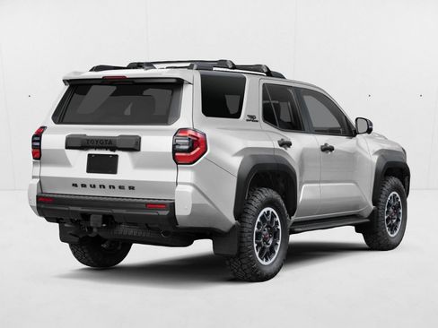 New 2026 Toyota 4Runner TRD Off-Road Premium AWD/4WD image 2