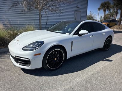 Used 2023 Porsche Panamera 4 Platinum Edition