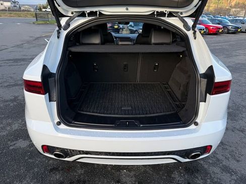 Used 2020 Jaguar E-PACE R-Dynamic SE image 16