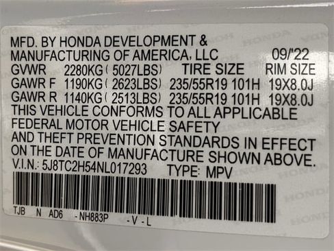 Used 2022 Acura RDX w/ Technology Package image 36