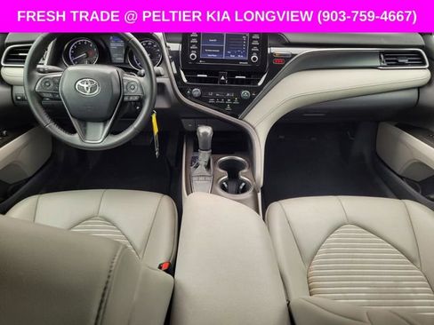 Used 2023 Toyota Camry SE FWD image 20
