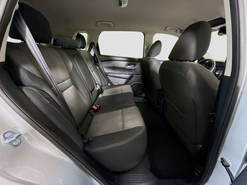 Used 2025 Nissan Rogue SV AWD/4WD image 37