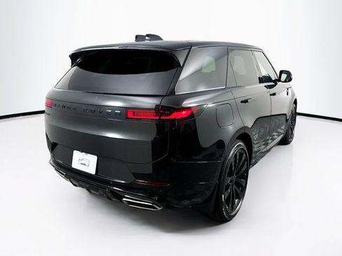 New 2026 Land Rover Range Rover Sport Dynamic SE AWD/4WD image 5