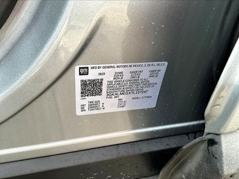 Used 2026 GMC Terrain Elevation FWD image 6