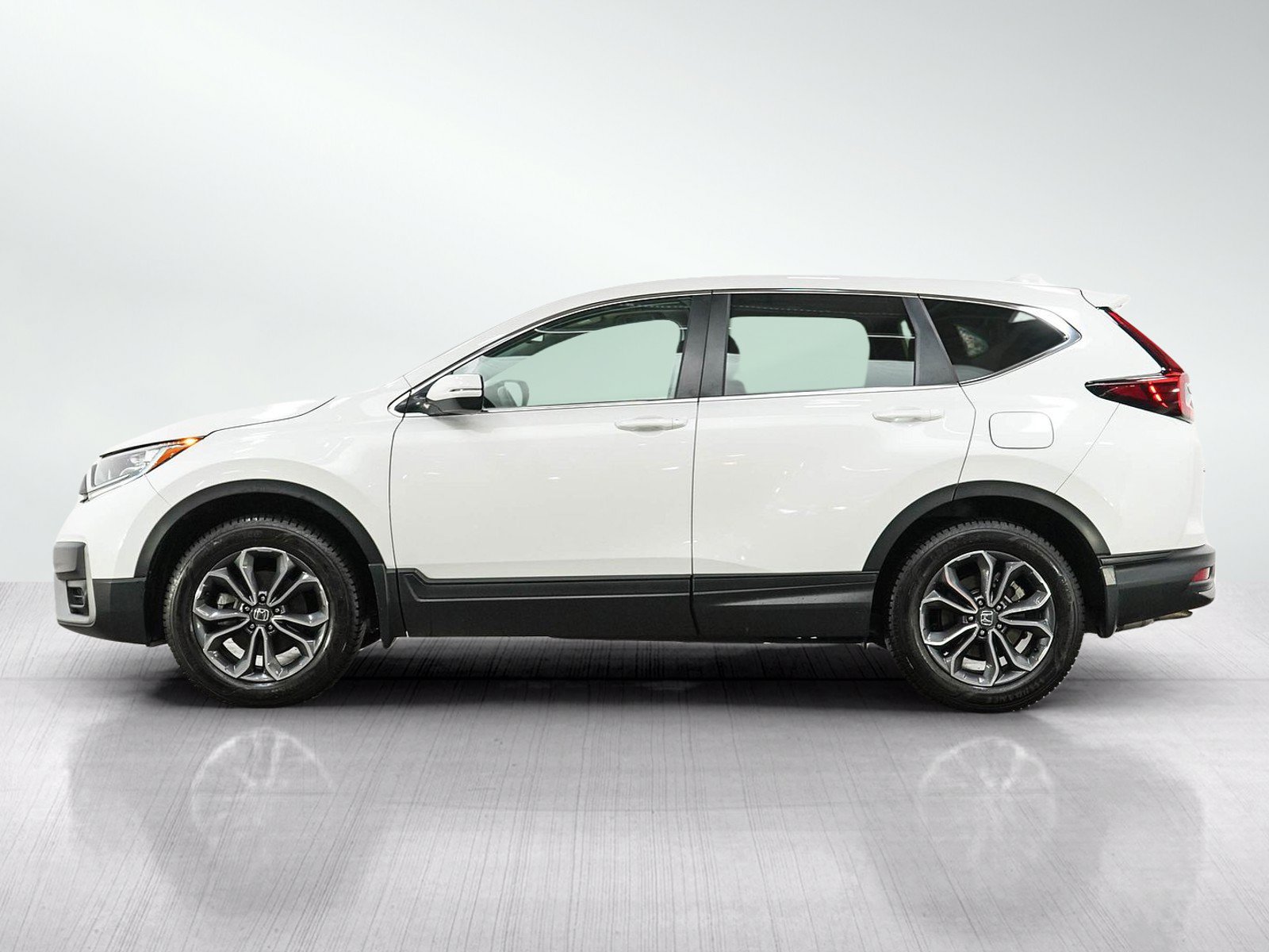 Used 2022 Honda CR-V EX-L image 2