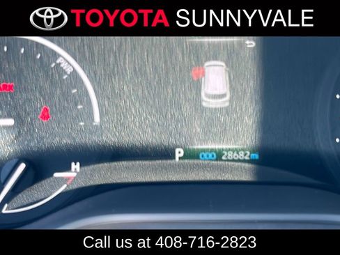 Used 2024 Toyota Sienna XSE w/ XSE Plus Package AWD/4WD image 3