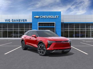 New 2026 Chevrolet Blazer EV LT video 2