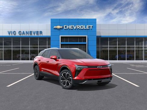 New 2026 Chevrolet Blazer EV LT image 2