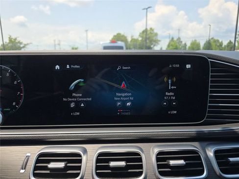 Certified 2023 Mercedes-Benz GLS 580 4MATIC image 28