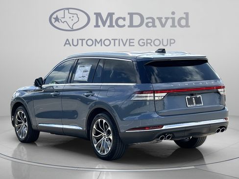 New 2025 Lincoln Aviator Reserve w/ Illumination Package RWD image 5