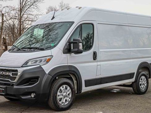 Used 2024 RAM ProMaster 1500 w/ Quick Order Package 22G SLT image 4