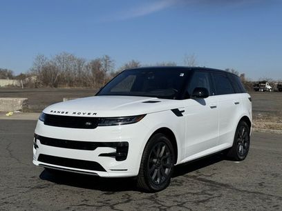 Certified 2023 Land Rover Range Rover Sport SE Dynamic