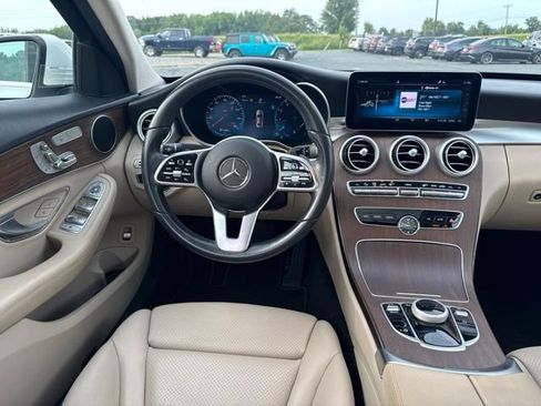 Used 2021 Mercedes-Benz C 300 4MATIC Sedan image 26
