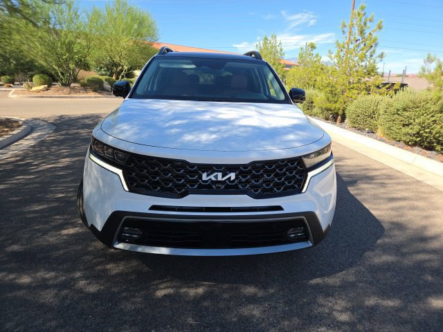 Used 2023 Kia Sorento SX Prestige AWD/4WD image 2