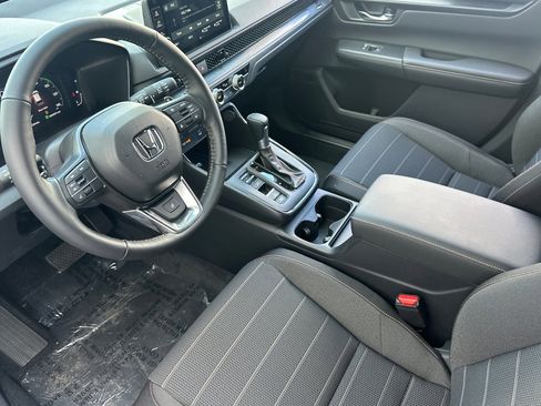 New 2026 Honda CR-V TrailSport image 9