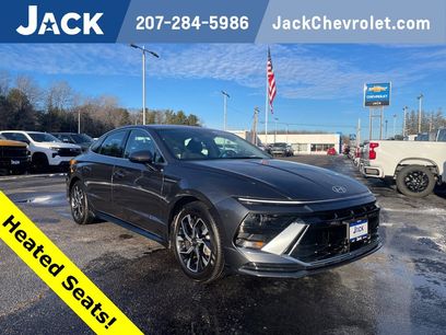 Used 2025 Hyundai Sonata SEL