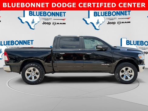 Used 2019 RAM 1500 Big Horn AWD/4WD image 4