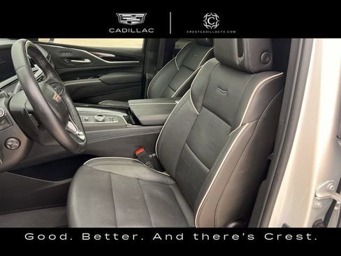 Certified 2024 Cadillac Escalade Sport w/ LPO, ONYX Package AWD/4WD image 27