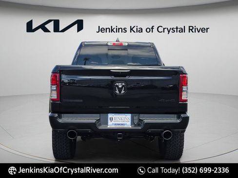 Used 2022 RAM 1500 Big Horn AWD/4WD image 8