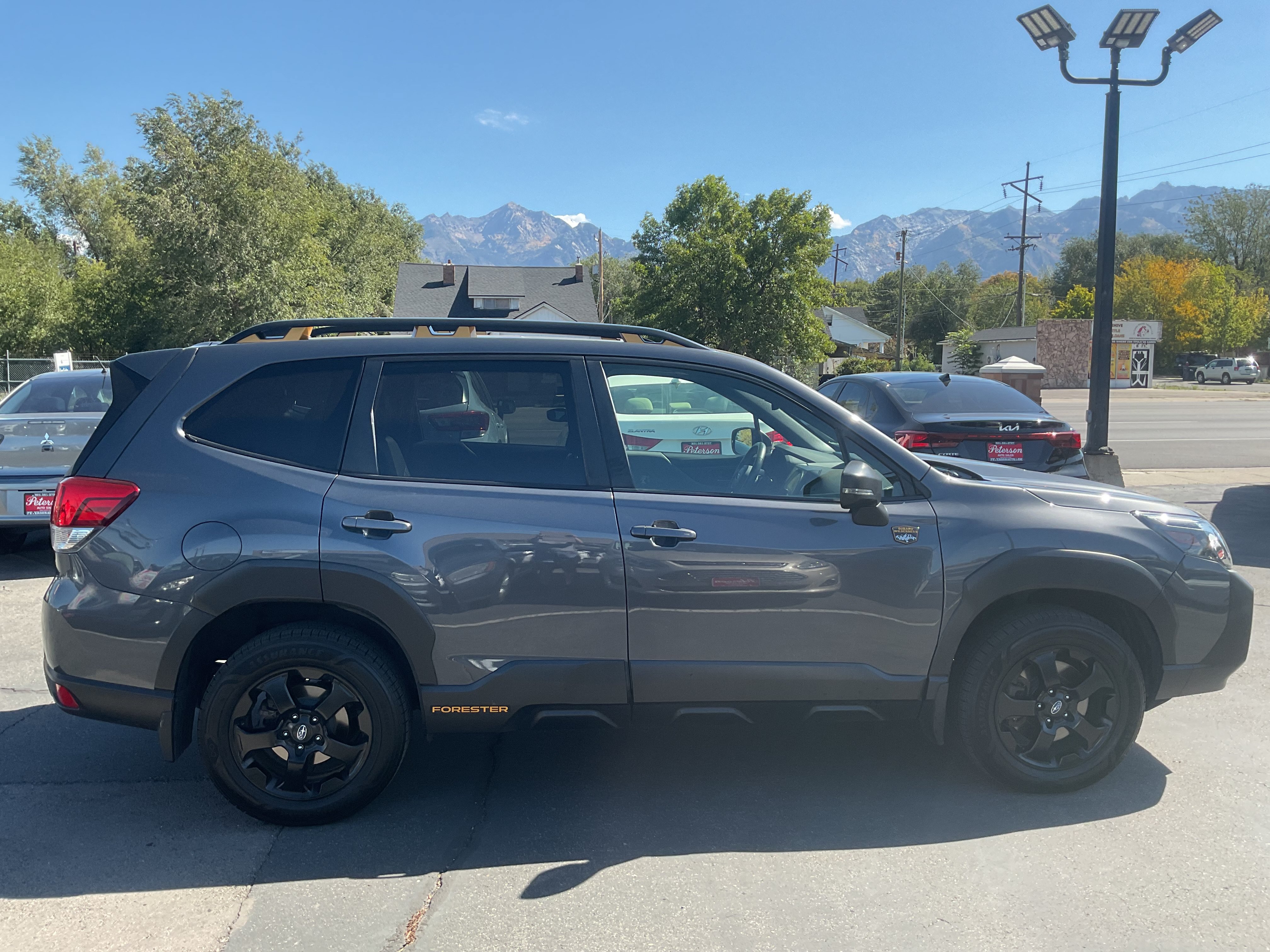 Used 2024 Subaru Forester Wilderness AWD/4WD image 5