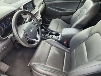 Used 2021 Hyundai Tucson Limited FWD video 2