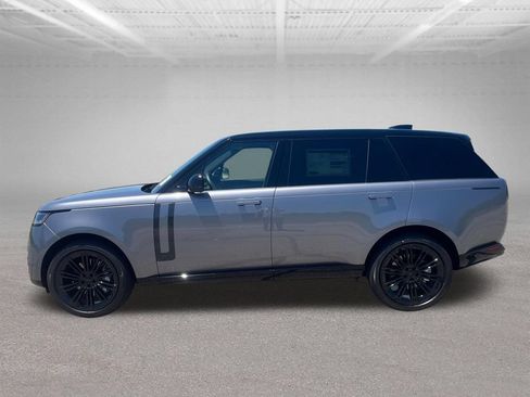 New 2026 Land Rover Range Rover Long Wheelbase SE AWD/4WD image 2