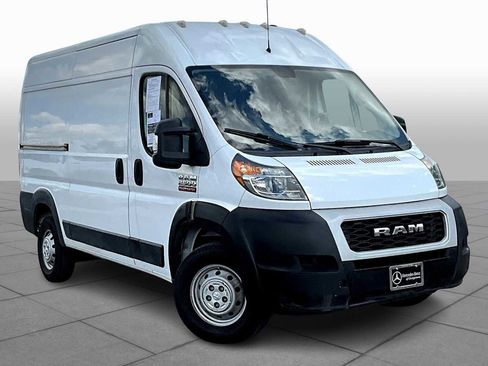 Used 2019 RAM ProMaster 2500 image 2