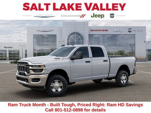 New 2026 RAM 2500 Tradesman image 2