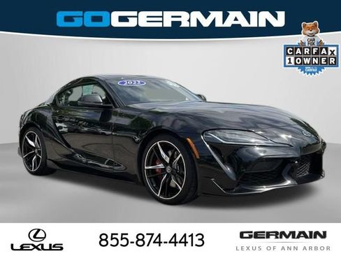 Used 2022 Toyota Supra Premium w/ Driver Assist Package RWD image 10