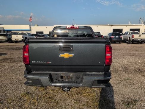 Used 2018 Chevrolet Colorado LT w/ Luxury Package, Chrome AWD/4WD image 5