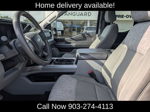 Used 2023 Ford F350 XLT w/ XLT Premium Package AWD/4WD image 29