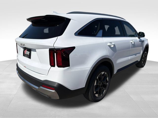 New 2026 Kia Sorento S w/ S Panoramic Sunroof Package FWD image 7